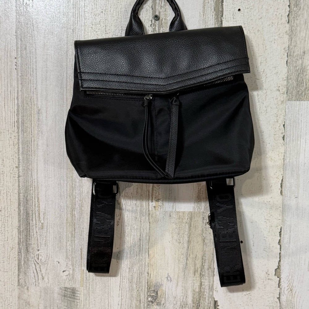 Black Backpack